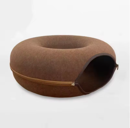 PurrNest - Le trois-en-un pour chats heureux